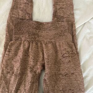 NVGTN  Brown Leggings